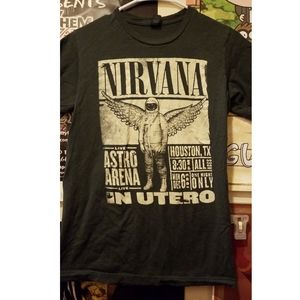 Nirvana shirt